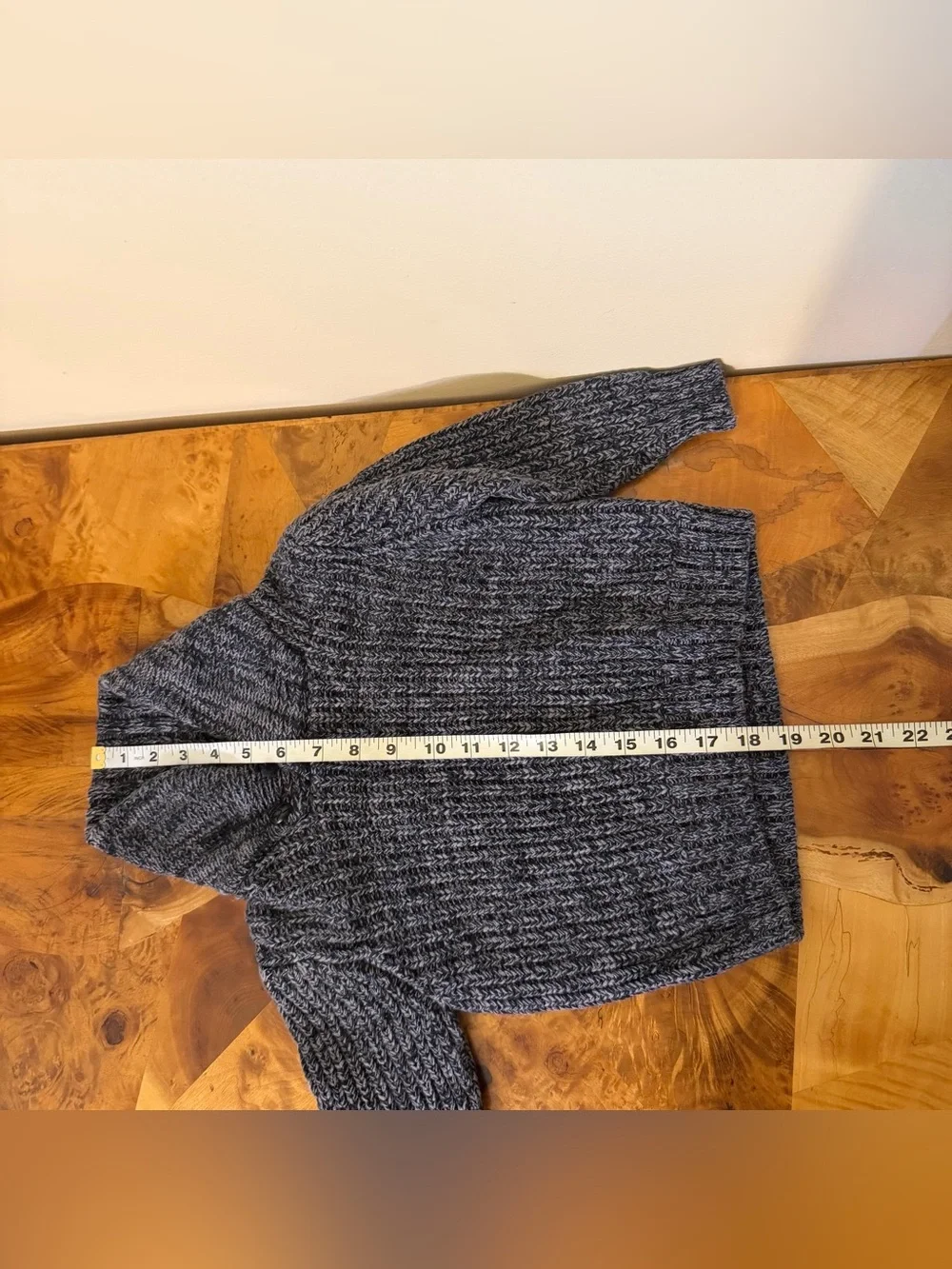 Knit Pullover Sweater High Neck 3T Old Navy Heavy Winter